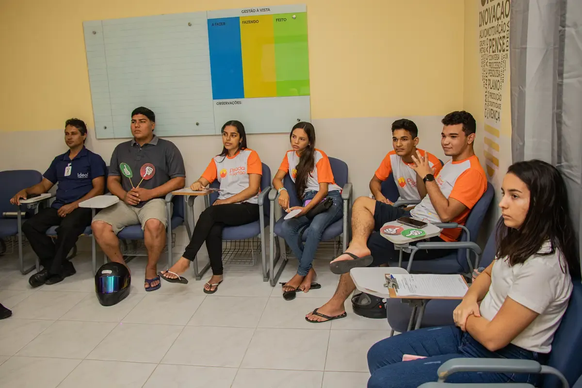 Projeto Comunidades Solares - Energias 1