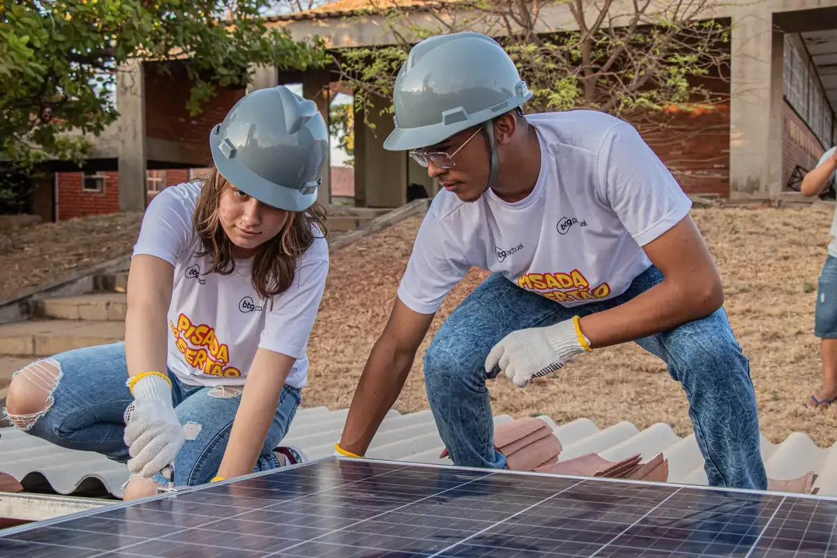 Projeto Comunidades Solares - Energias 3