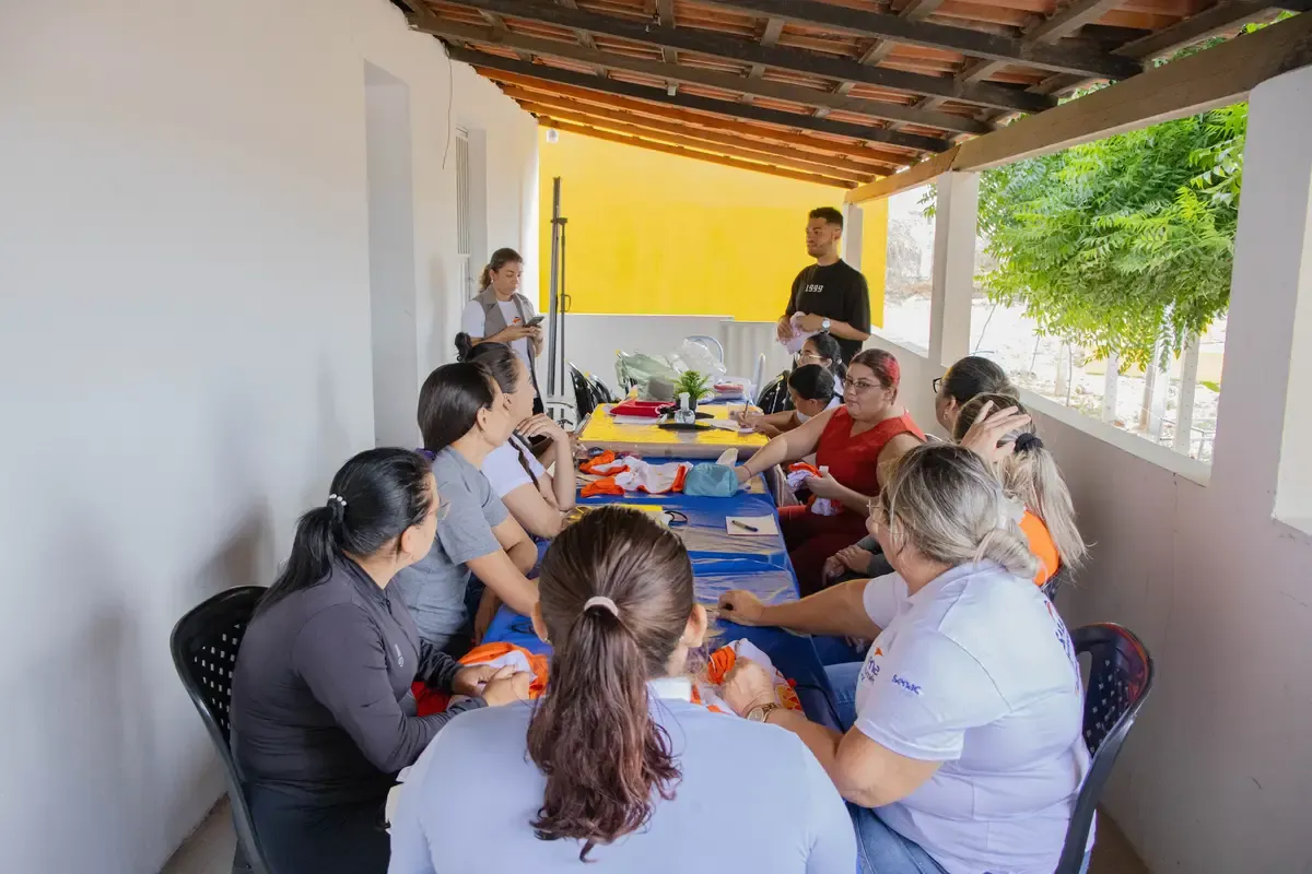 Projeto Rotas do Sertão 1