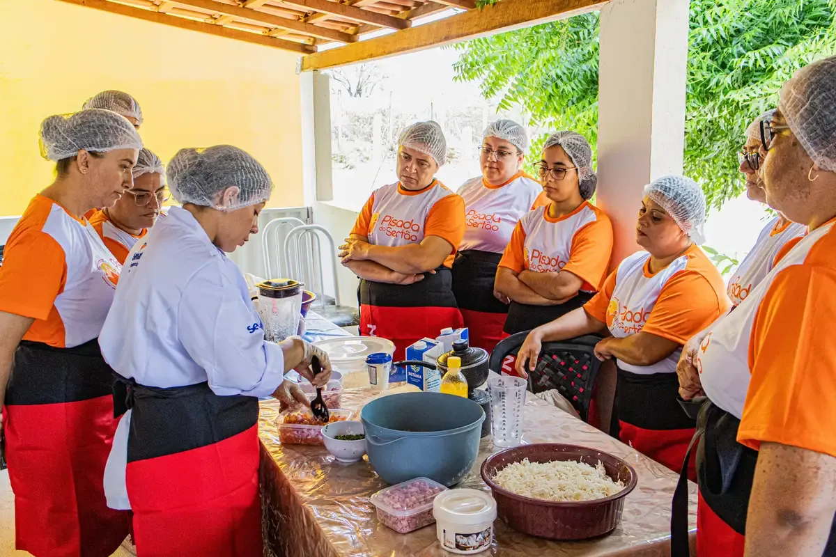 Projeto Rotas do Sertão 2
