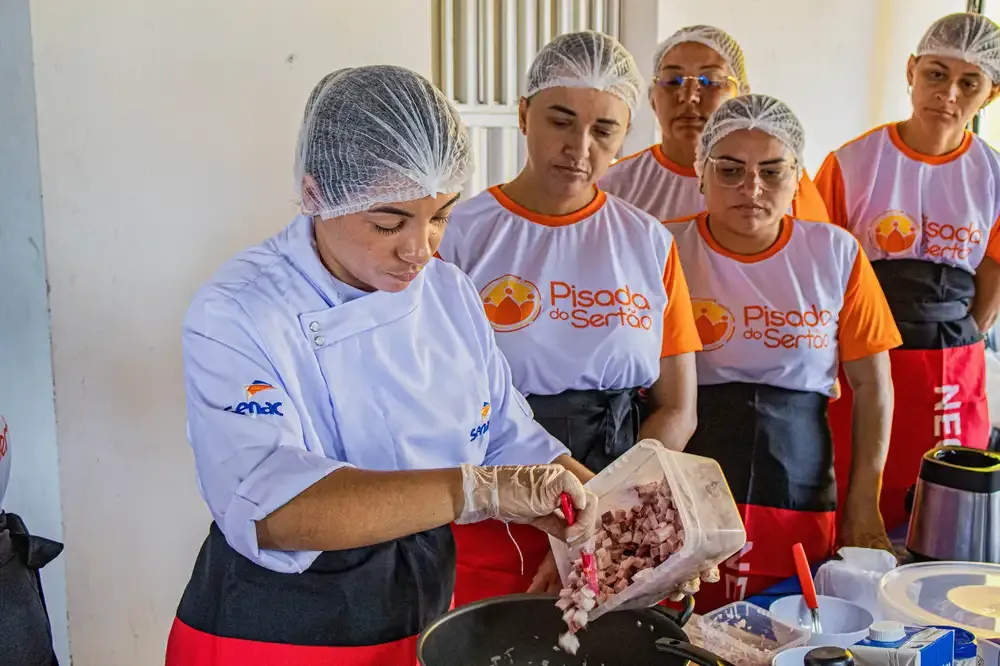 Projeto Rotas do Sertão 3