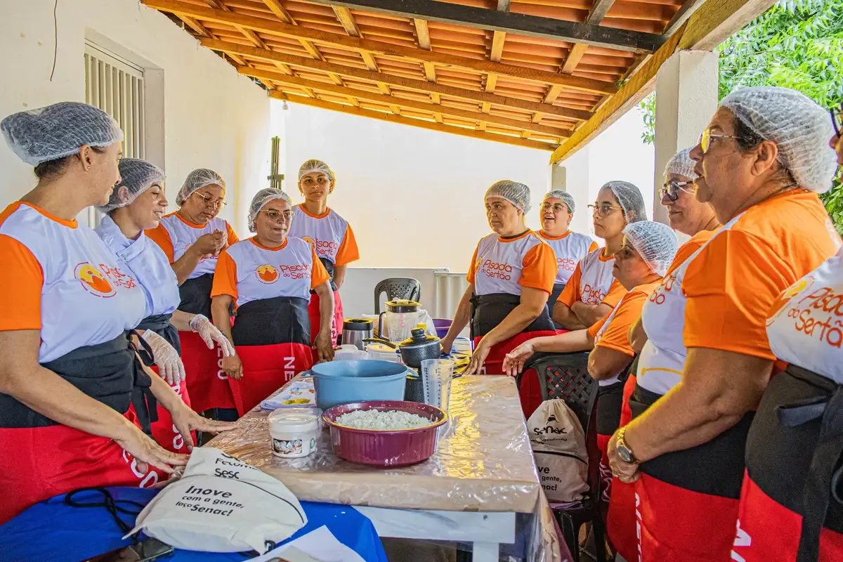 Projeto Rotas do Sertão 4