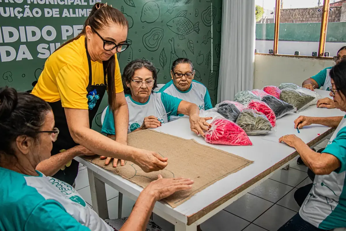 Projeto Viver e Empreender 2